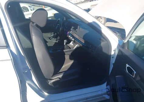 2023 Honda Civic Sport z USA, uszkodzony, nr VIN 2HGFE2F59PH513586